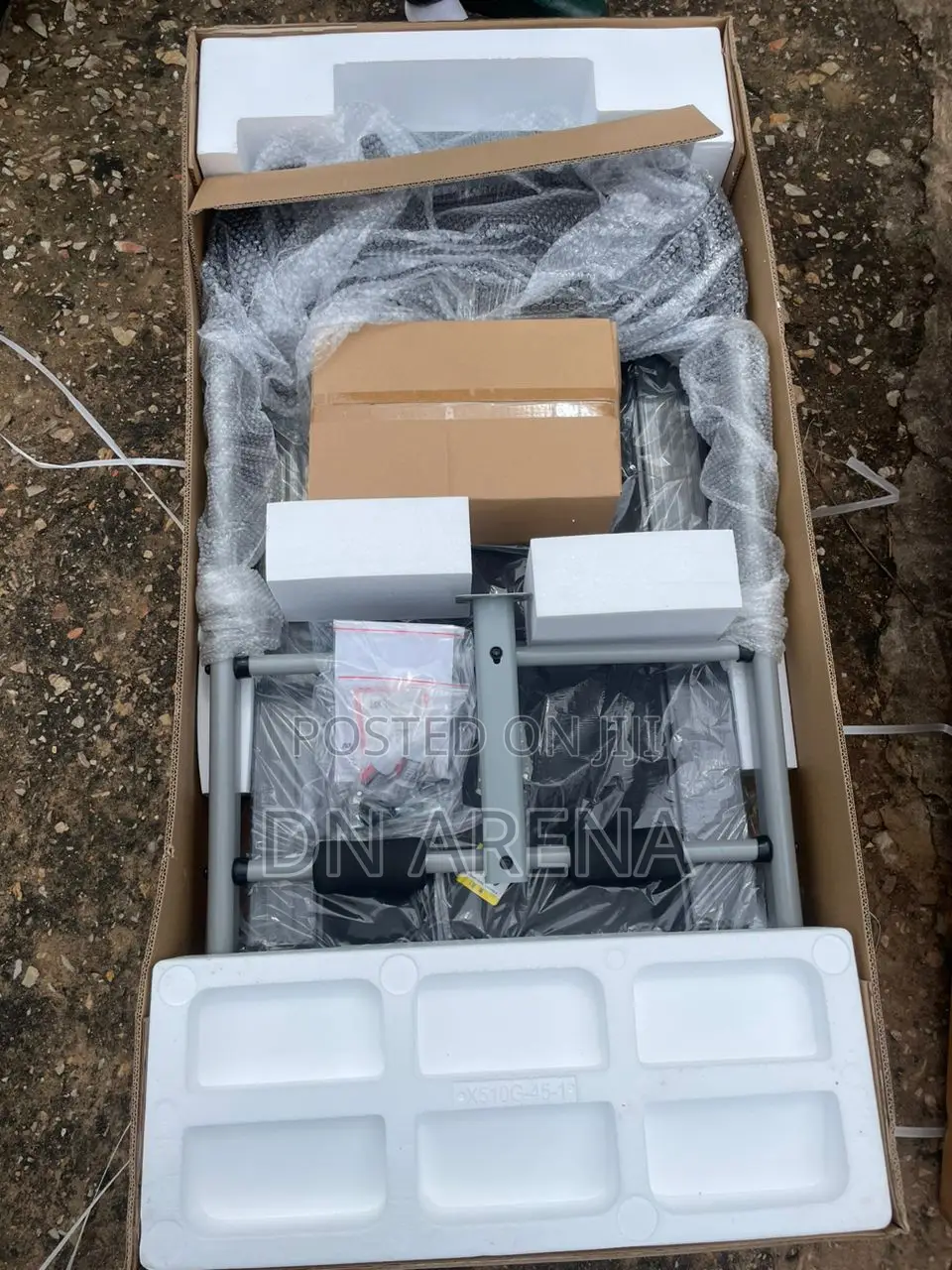 Brand New Kemilng M7m7.2 Treadmill With Massager