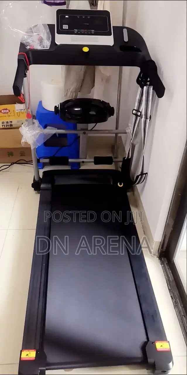 Brand New Kemilng M7m7.2 Treadmill With Massager