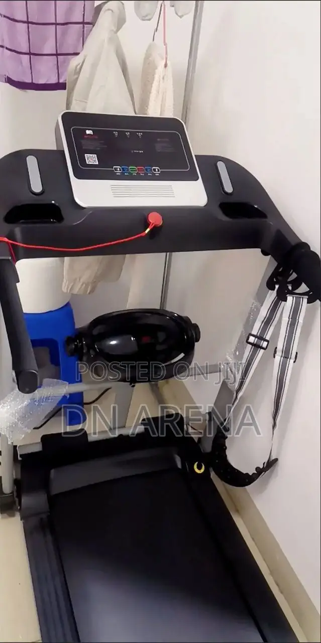 Brand New Kemilng M7m7.2 Treadmill With Massager