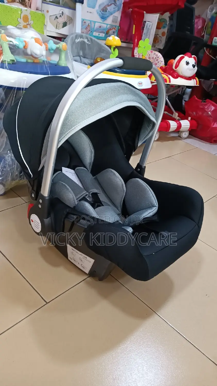 Car Seat Carrier
