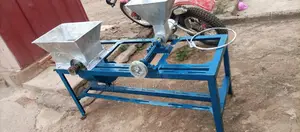 2 in 1 Fufu Machine Electric and Petrol Engine