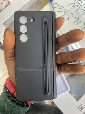 Samsung Z Fold 5 Case With Pen and Screen Protector