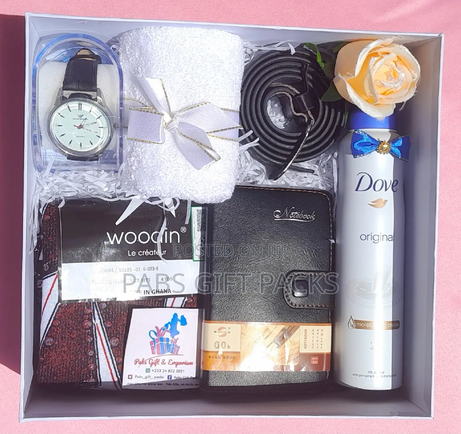 Father's Day Gift/ Birthday Gift for Husband/Bae/Boss/Friend