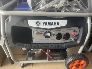 Yamaha 10kva Gasoline Generator