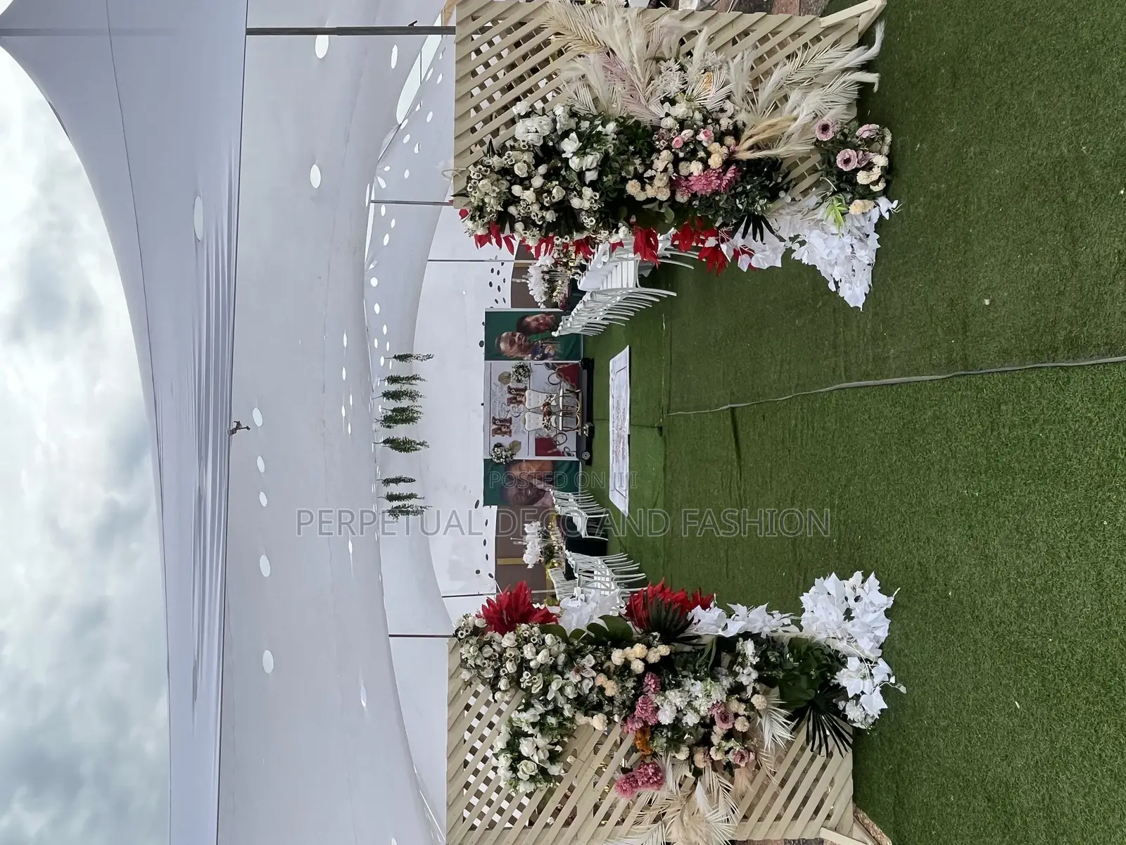 Wedding Decorations