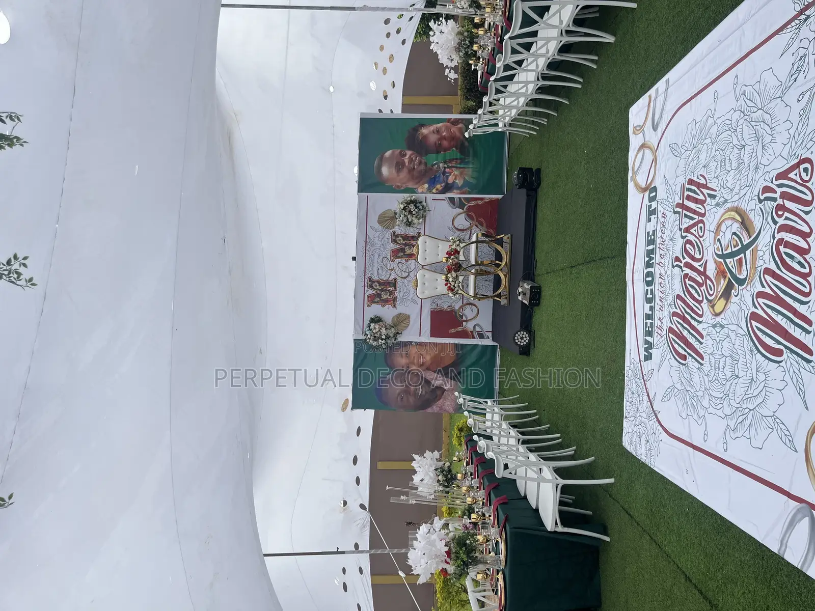 Wedding Decorations