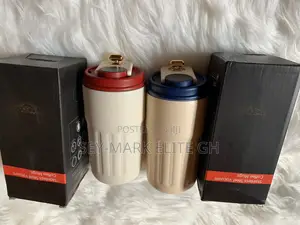 Temperature Vaccum Coffee Mug