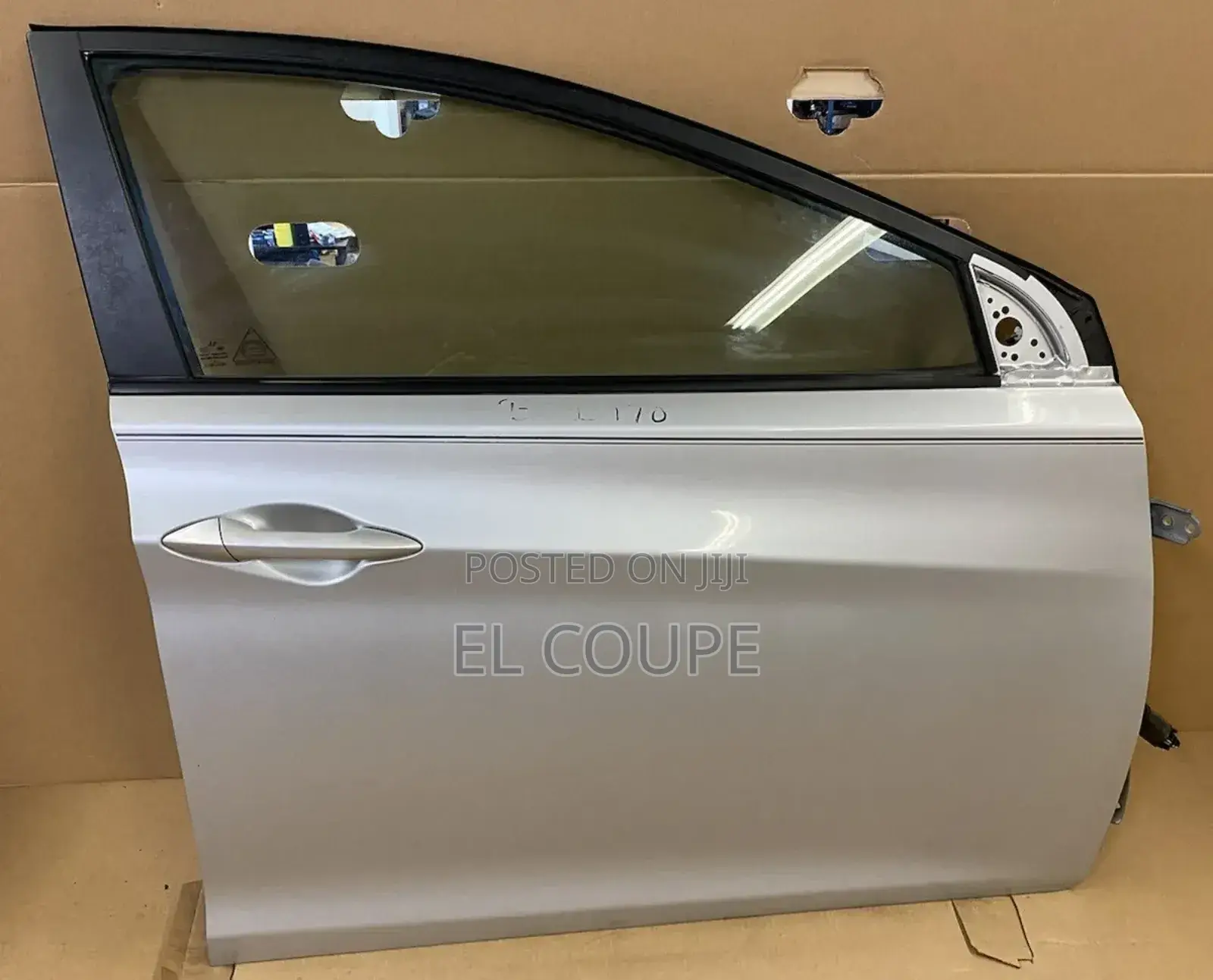 Elantra Doors 2011 2012 2013 2014 2015 2016