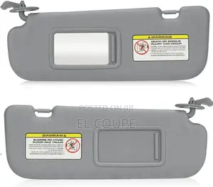 Elantra Sun Shade Pair 2011 2012 2013 2014 2015 2016 2017