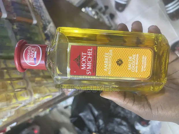 Mont St Michel Oil in Kumasi Metropolitan Fragrances, Busy