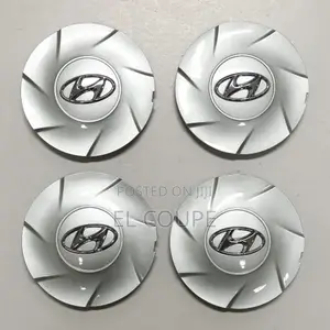 Hyundai Elantra Wheel Caps