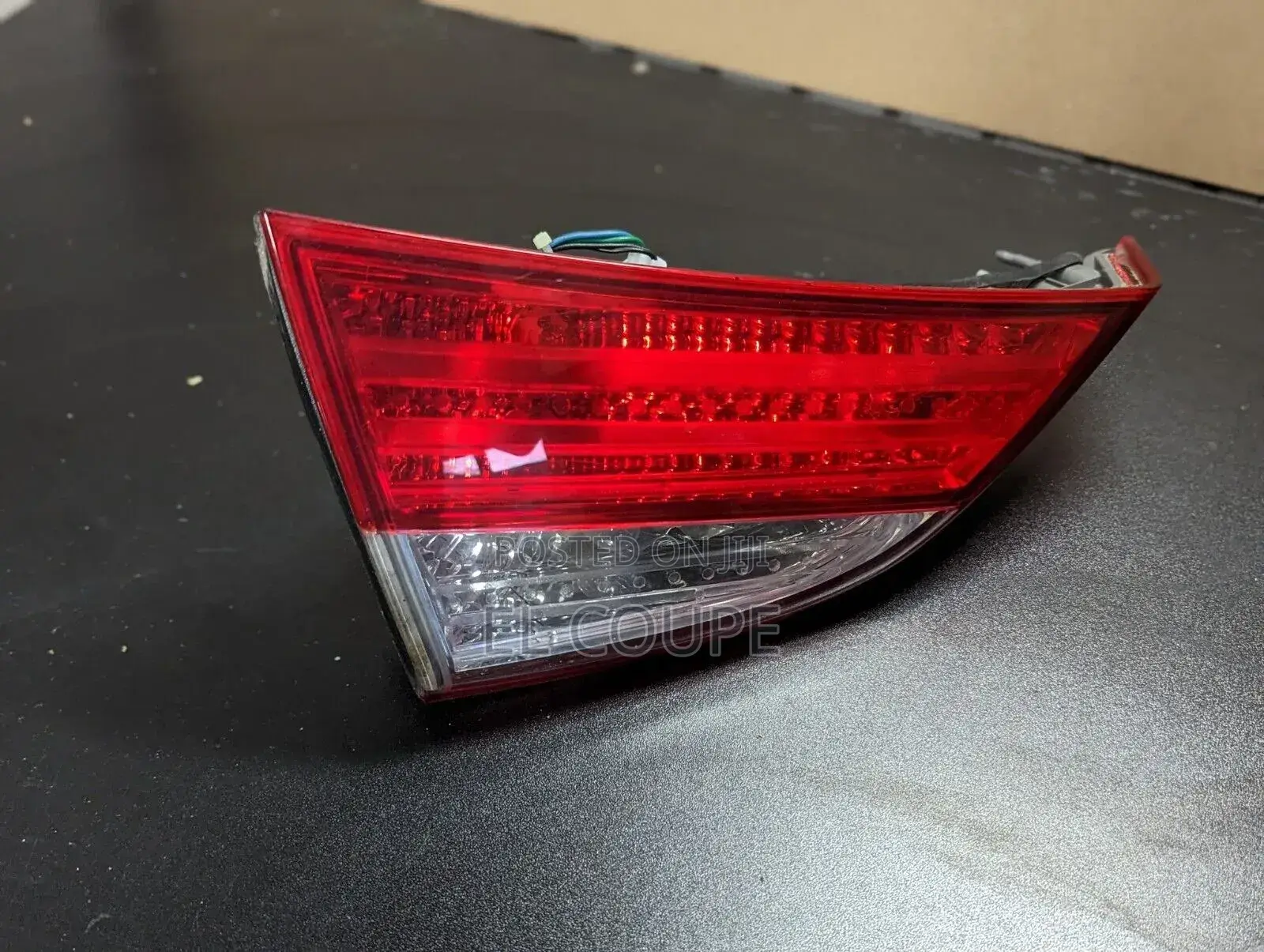 Elantra Boot Light 2011 2012 2013 2014 2015 2016