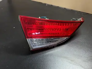 Elantra Boot Light 2011 2012 2013 2014 2015 2016