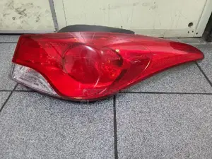 Elantra Taillight 2011 2012 2013 2014 2015 2016