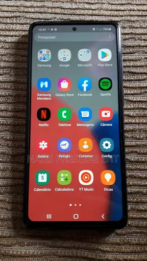 New Samsung Galaxy A52 5G 128 GB Black