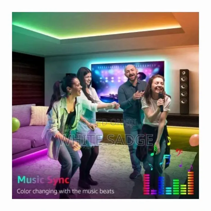 Livarno Lux TV Background Change