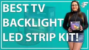TV Sticker Background Changer