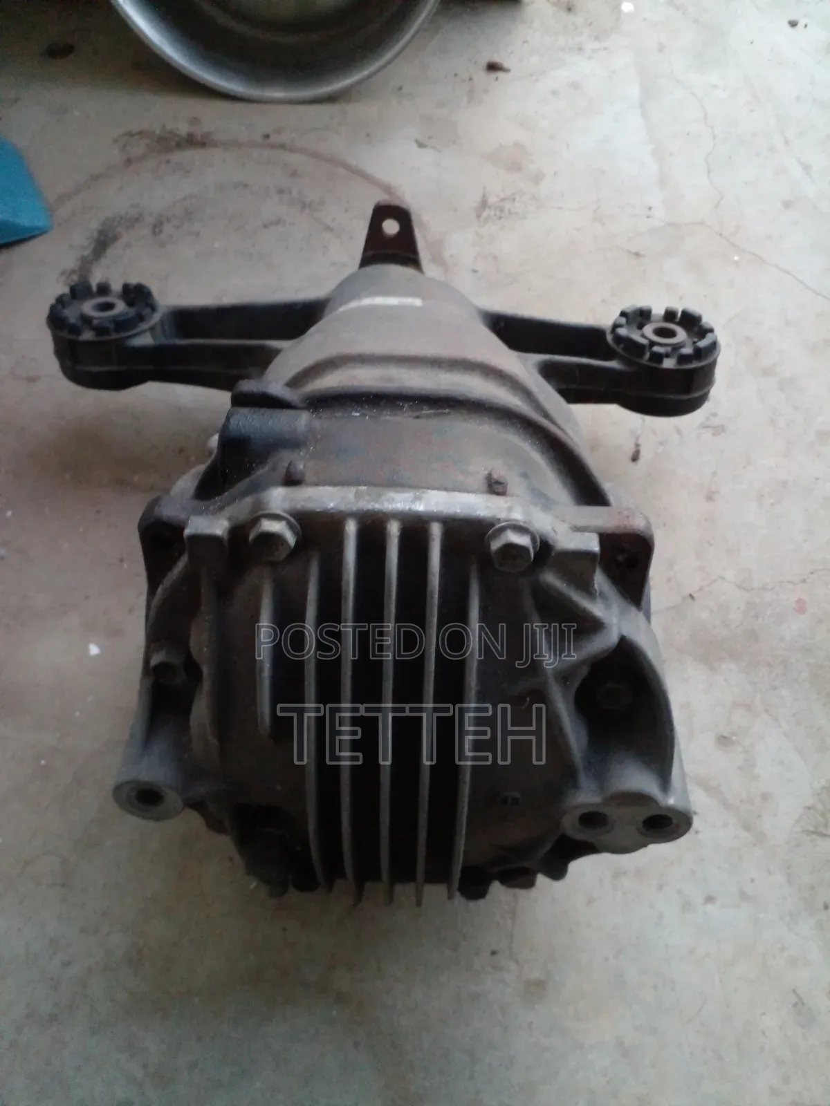 2006-2015 Lexus IS350 
Rear Axle Differential Carrier