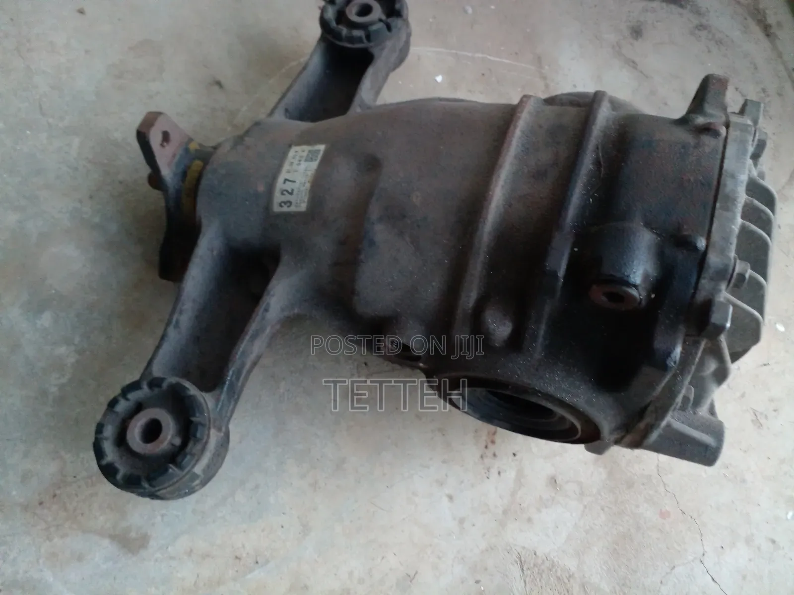 2006-2015 Lexus IS350 
Rear Axle Differential Carrier