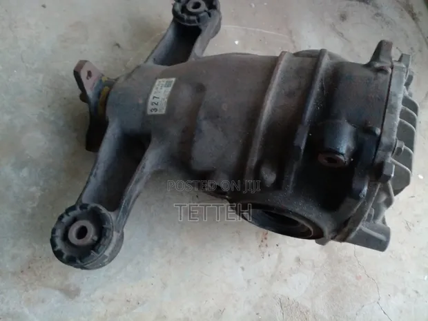 Used OEM Rear Axle Differential Carrier Assembly For 2006-2015 Lexus IS350 – 4.08 Gear Ratio