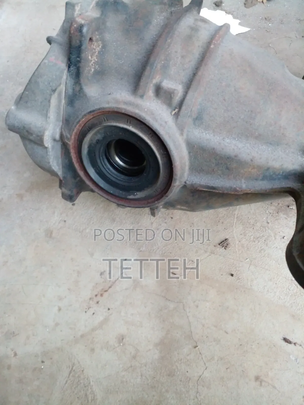 2006-2015 Lexus IS350 
Rear Axle Differential Carrier