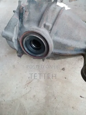 2006-2015 Lexus IS350 
Rear Axle Differential Carrier
