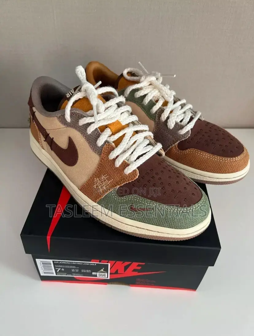 Nike Air Jordan 1 Retro OG