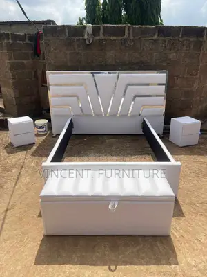 Double Bed Frame Available