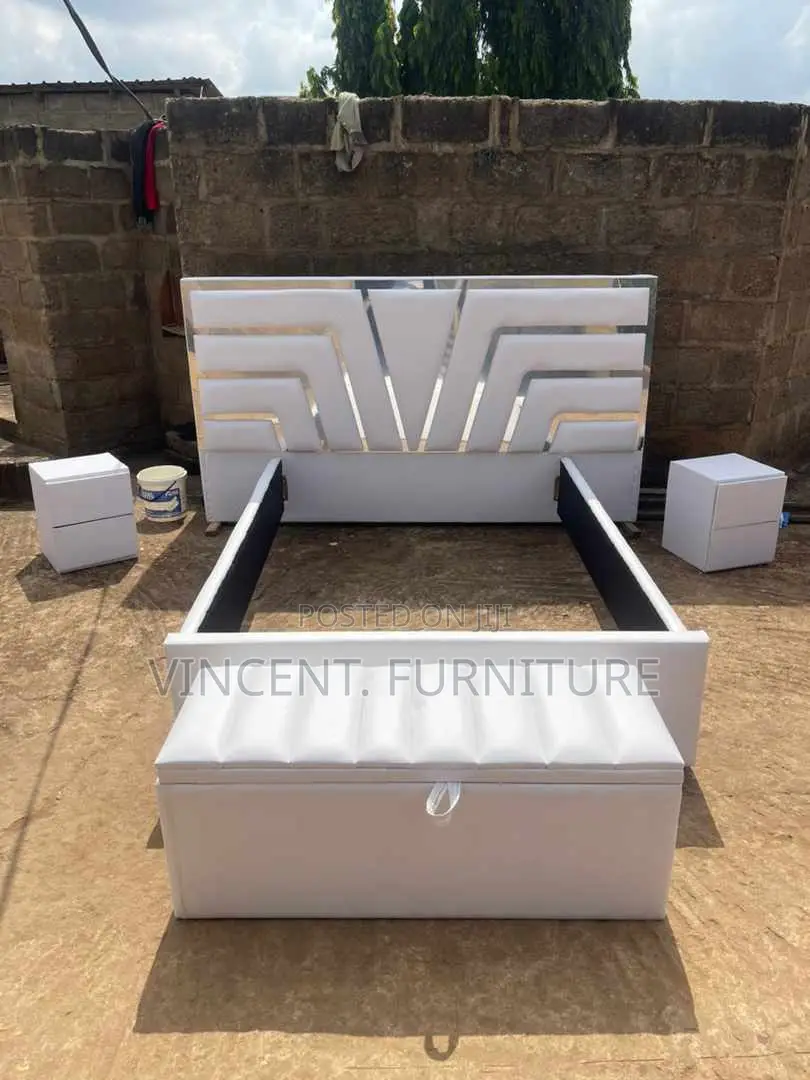Double Bed Frame Available