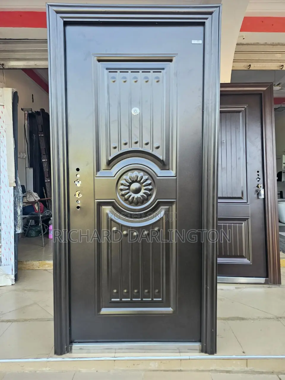 Italian Security Doors