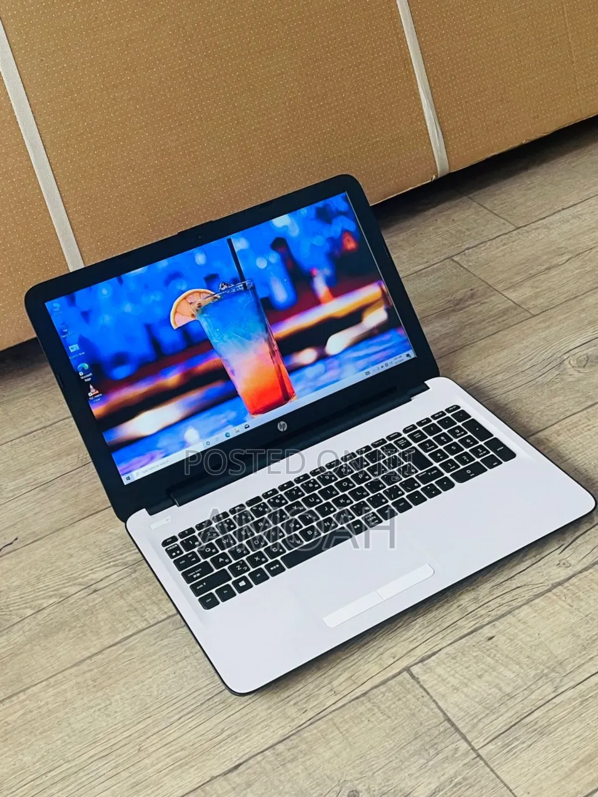 Laptop HP Pavilion 15 8GB AMD HDD 500GB