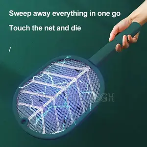 Rechargeable Mosquito Killer Swatter