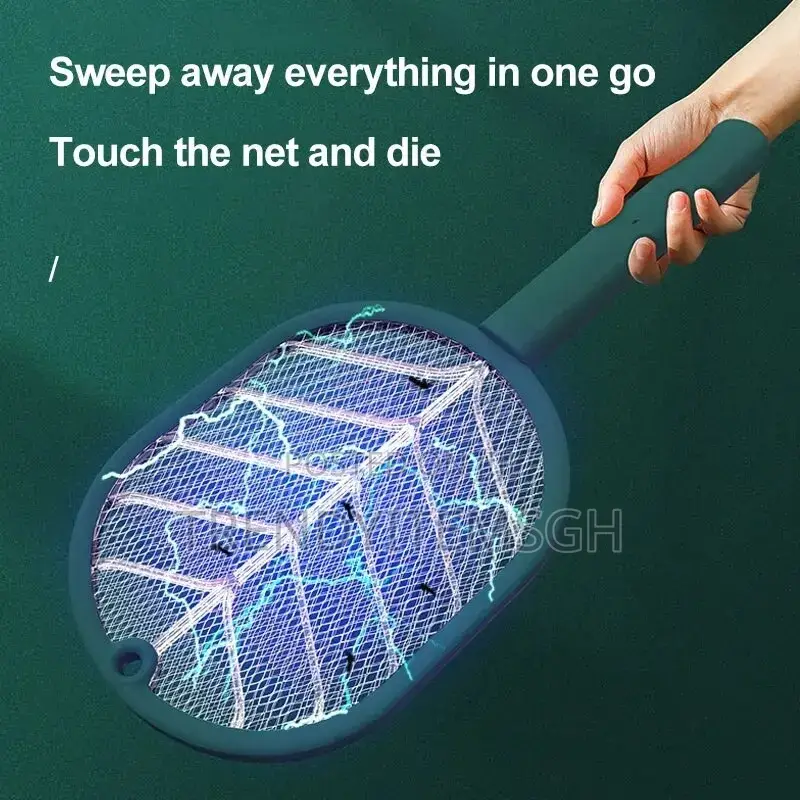 Rechargeable Mosquito Killer Swatter
