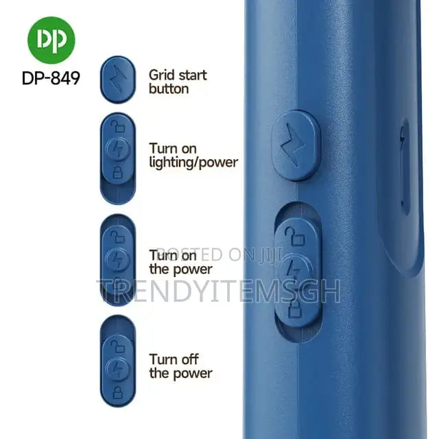 Rechargeable Mosquito Killer Swatter