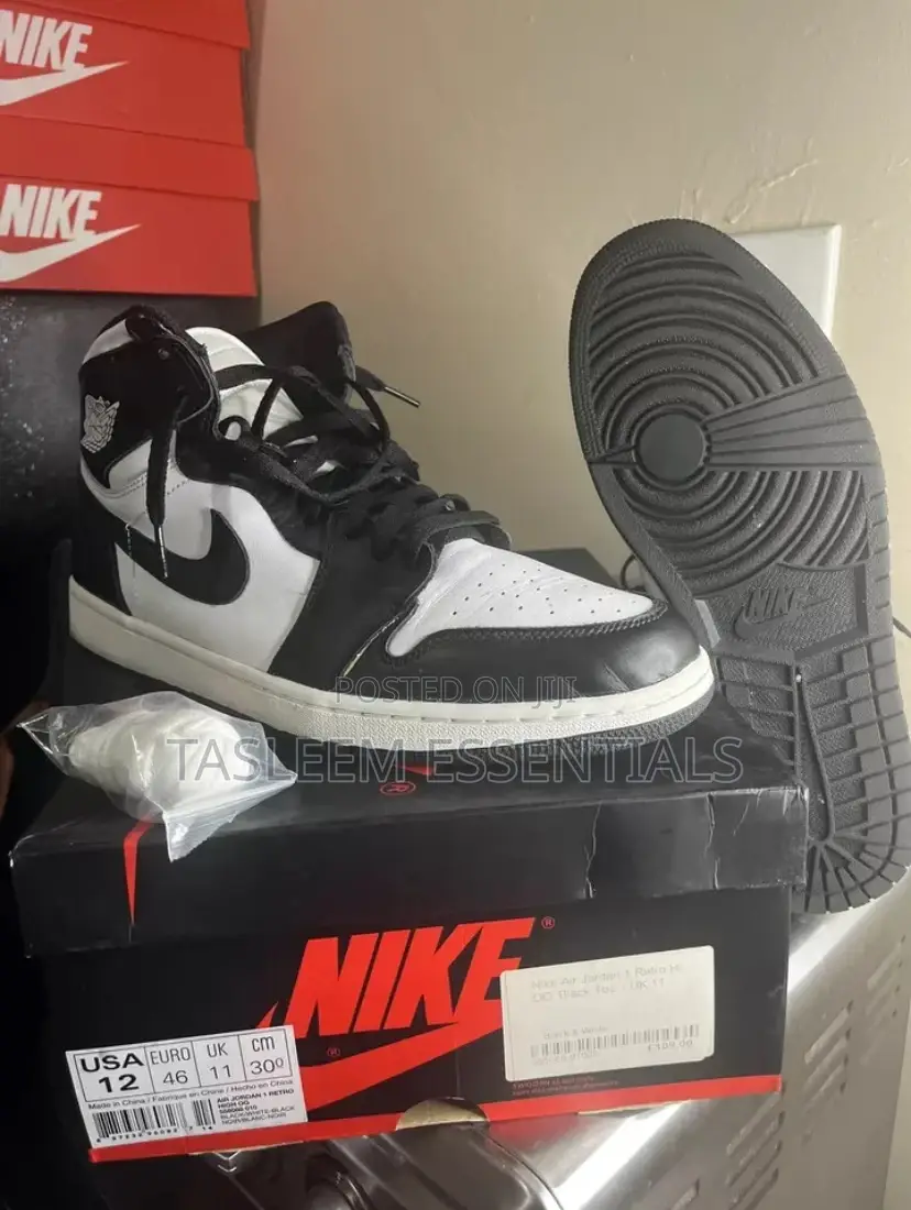 Jordan Retros OG Collection