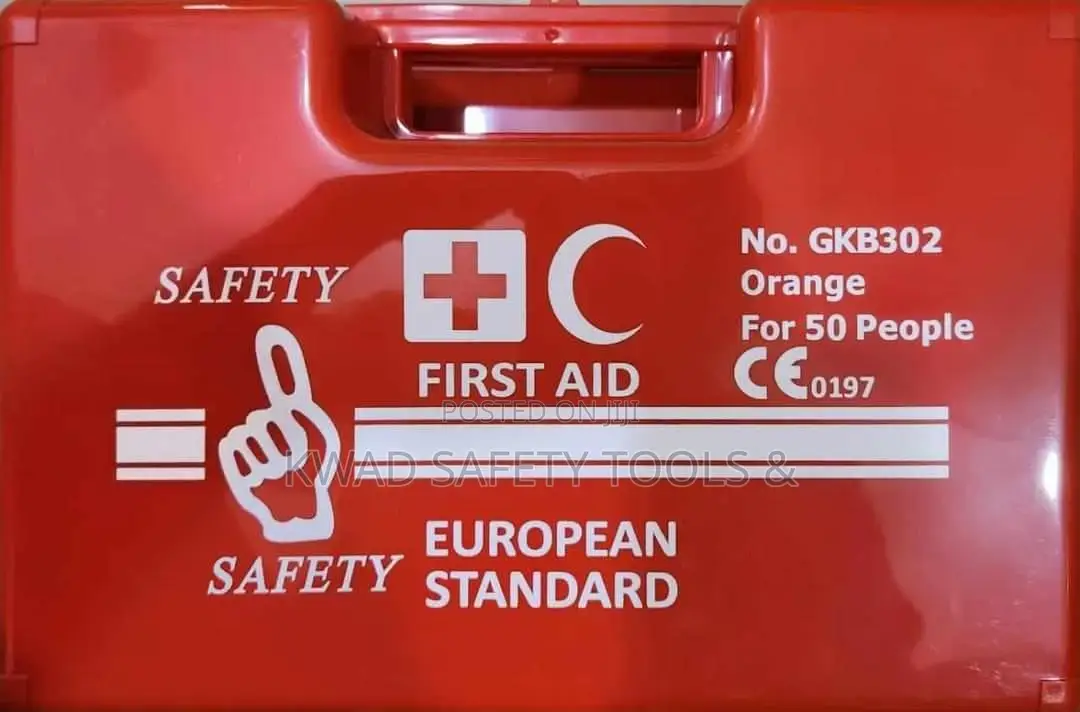 First Aid Kit (25 People)
