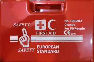 First Aid Kit (25 People)
