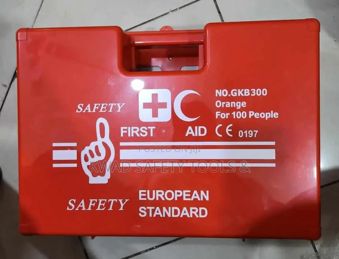 First Aid Kit (25 People)