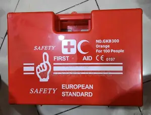 First Aid Kit (25 People)