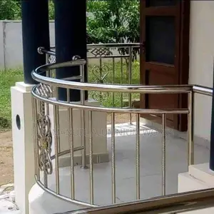 C20 Series 40 Stainless Balustrade