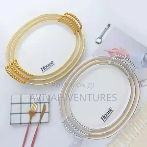Elegant Serving Tray