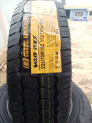 Original Joyroad 225/70 R15C Tyres Available