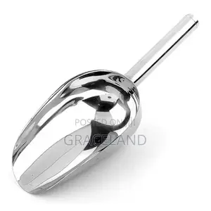 Original Stainless Steel Ice Scoop Bar Buffet Kitchen