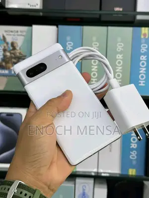 New Google Pixel 7 128 GB Black