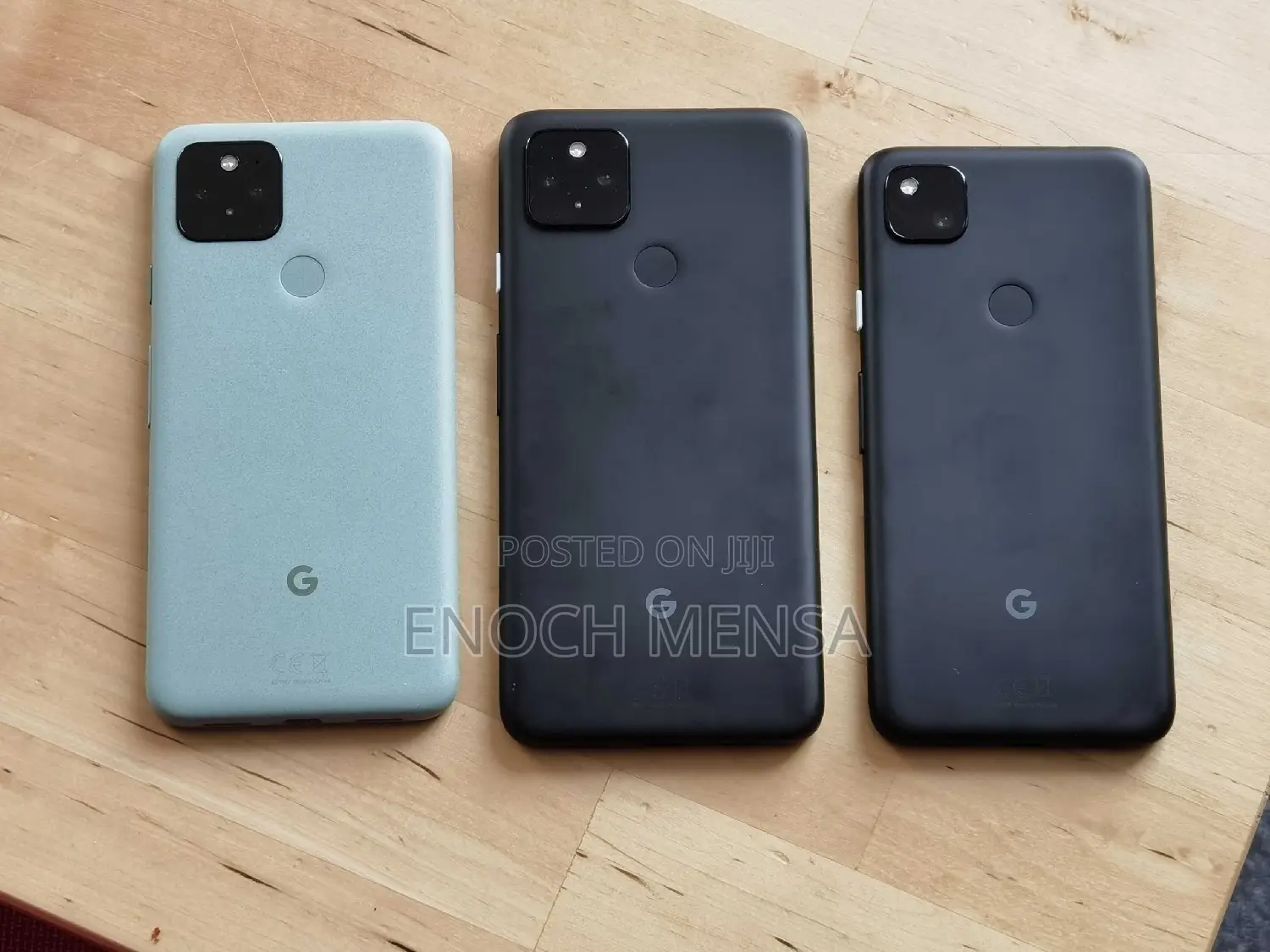 Google Pixel 4a 5G 128 GB Black