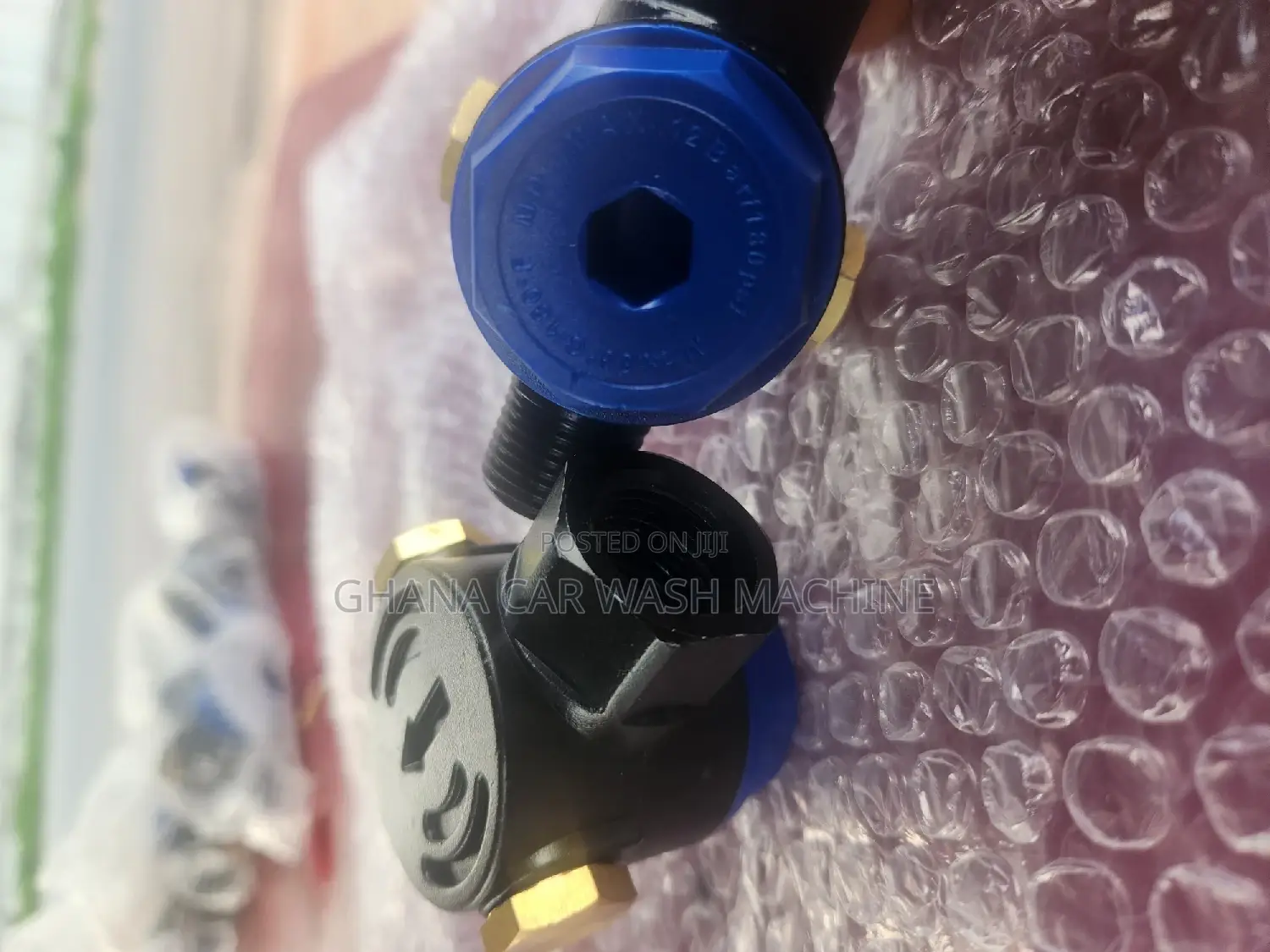 High Pressure Machines Water Filter