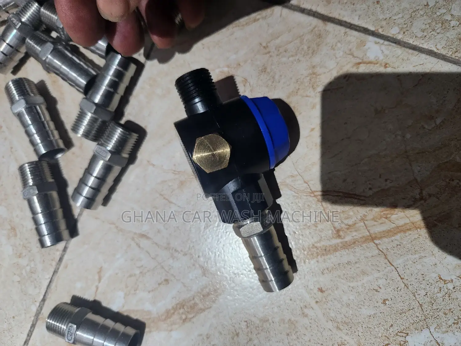 High Pressure Machines Water Filter