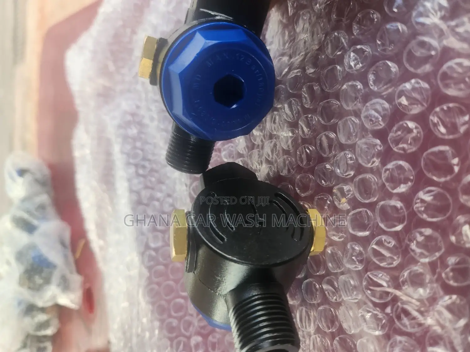 High Pressure Machines Water Filter