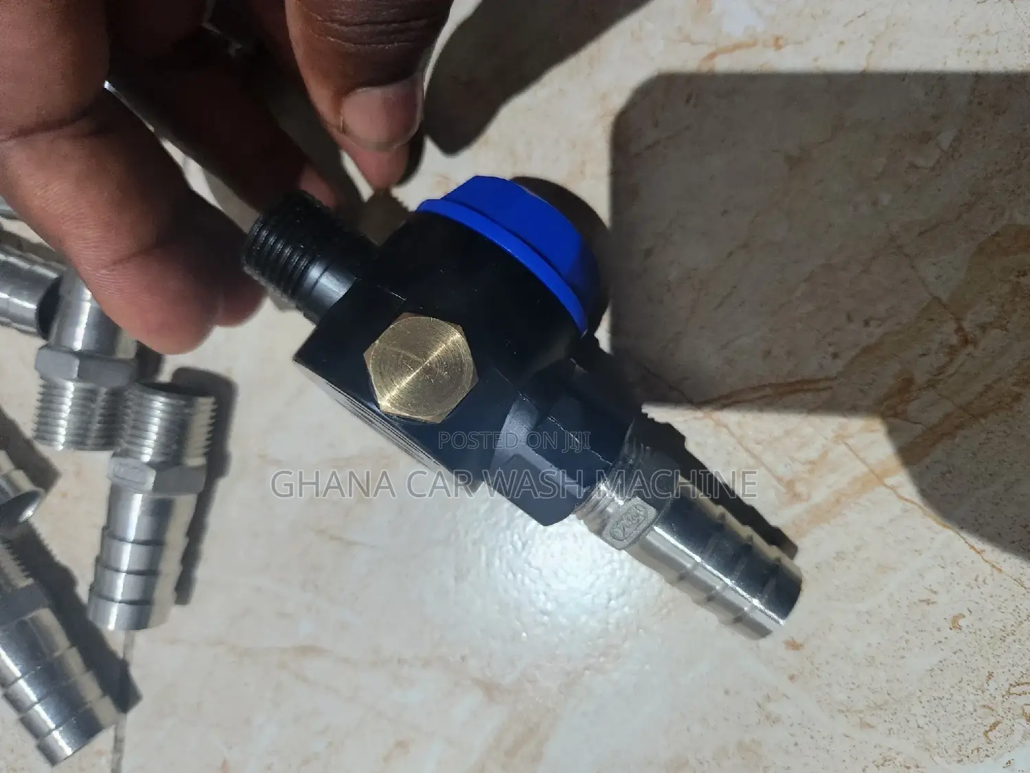 High Pressure Machines Water Filter