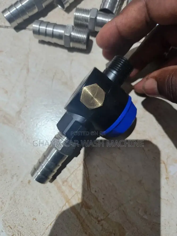 High Pressure Machines Water Filter